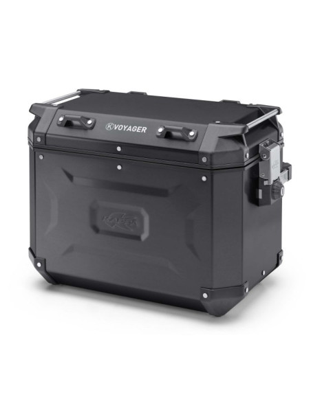 Paire de Valise Kappa K'Voyager 48/37 Litres Noir