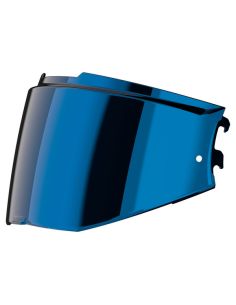 Visière Iridium LS2 Advant 2 Iridium Bleu