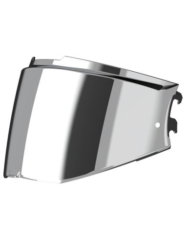Visière Iridium LS2 Advant 2 Iridium Argent