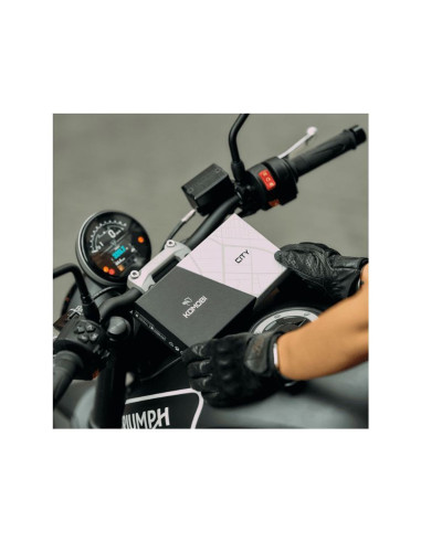 Traceur GPS Komobi City - 1an