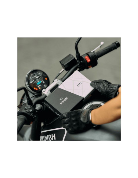 Traceur GPS Komobi City - 1an