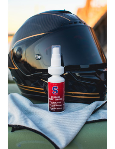 Spray Nettoyant Visière S100