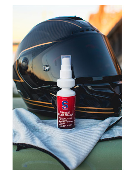 Spray Nettoyant Visière S100