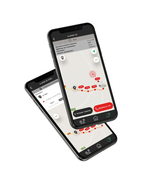 Traceur Gps- Mokobi Pro Max avec 3 ans d'abonnement