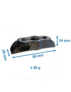 Kit Mains Libre Lektronis Universel, compatible avec tous les Casques Moto 2