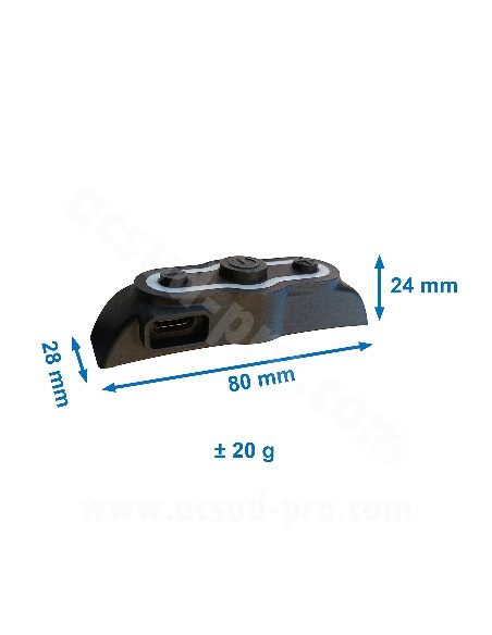 Kit Mains Libre Lektronis Universel, compatible avec tous les Casques Moto