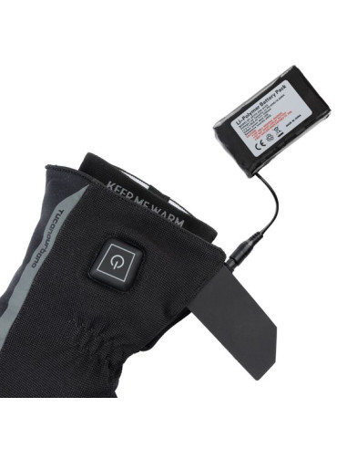 Gants Chauffants Tucano Starwarm Hydroscud® | Packmoto.com