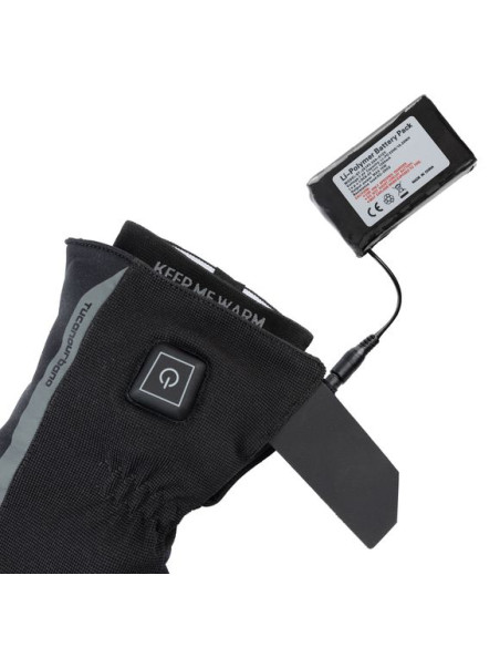 Gants Chauffants Tucano Starwarm Hydroscud® | Packmoto.com