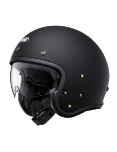 Casque Shoei J.O2 Noir Matt
