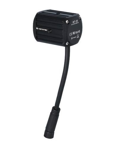 Feux Additionnel LED Mototec MT-20