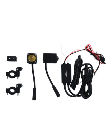 Feux Additionnel LED Mototec MT-20