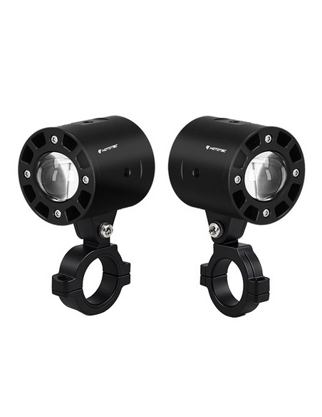 Feux Auxiliaires LED Mototec City