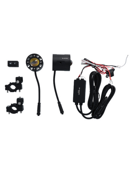 Feux Auxiliaires LED Mototec City