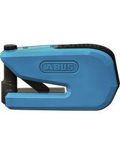 Bloque Disque Abus Detecto XPlus 2.0 avec Alarme Intelligente Jaune 2
