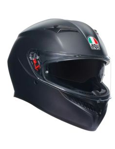 Casque AGV K3 Noir Matt