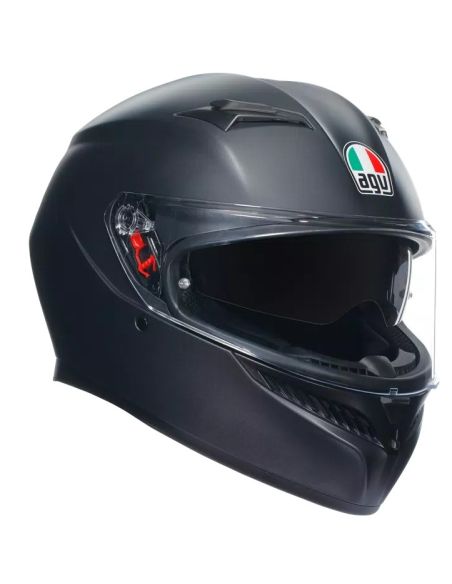 Casque AGV K3 Noir Matt