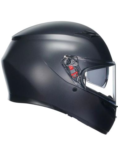 Casque AGV K3 Noir Matt