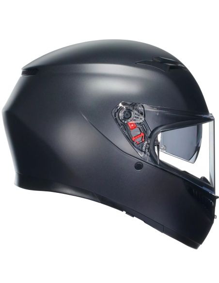 Casque AGV K3 Noir Matt