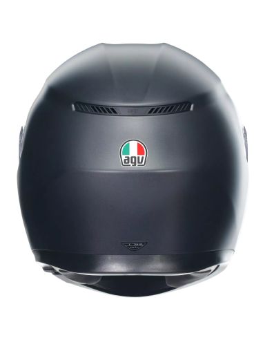 Casque AGV K3 Noir Matt