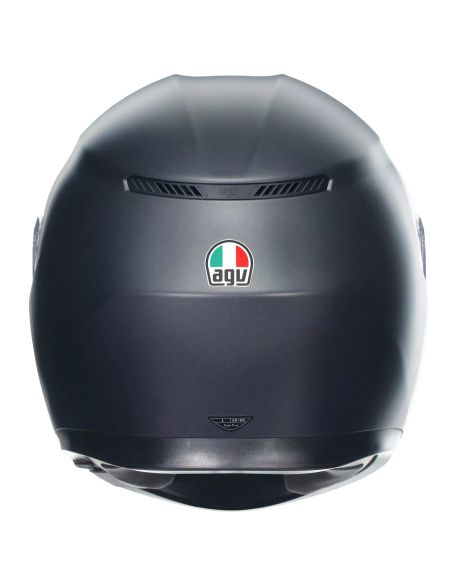 Casque AGV K3 Noir Matt