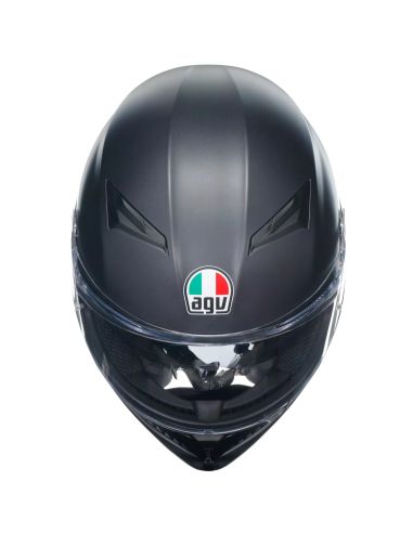 Casque AGV K3 Noir Matt