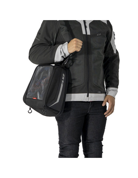 Sac de réservoir Moto LS2 Freedom