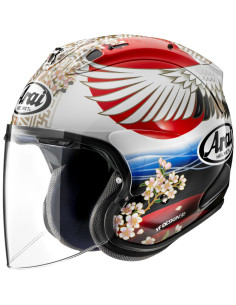 Casque Arai SZ-R Vas Evo Tsubasa