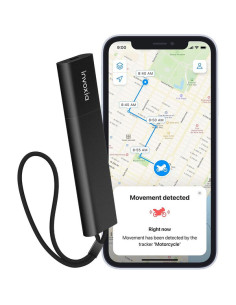 Traceur GPS Moto Invoxia Pro, 1an Abonnement inclus 2