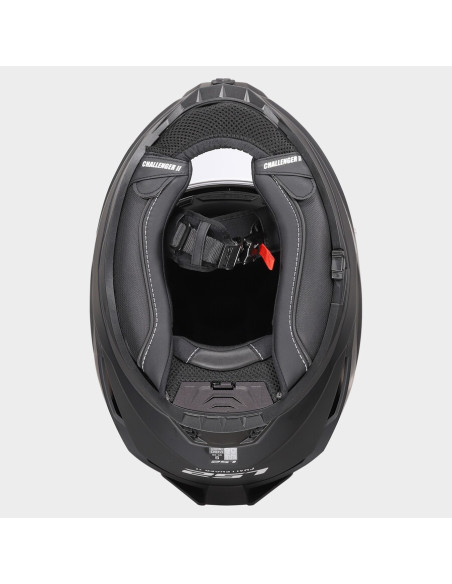 Casque LS2 Challenger 2