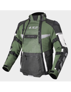 Veste Moto LS2 X-Master Homme 2
