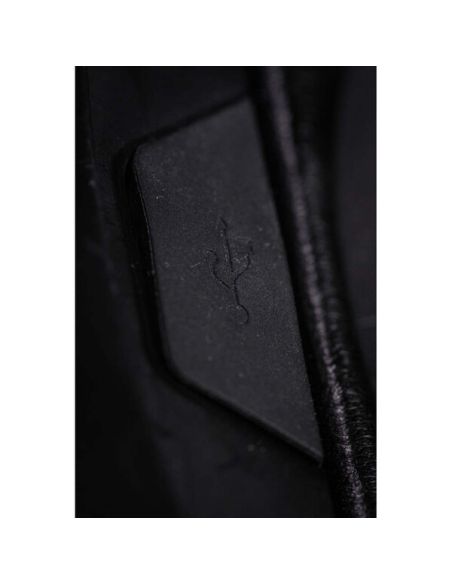 Casque Intégral Sena Phantom Intercom 60s Noir Matt