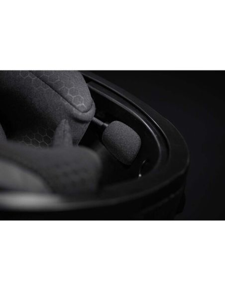 Casque Intégral Sena Phantom Intercom 60s Noir Matt
