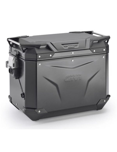 Valise Trekker Outback Evo 48 Litres Noir