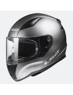 Casque LS2 Rapid 2 ECE 22-06 Noir Matt 2