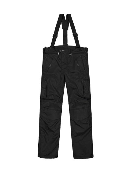 Pantalon Moto 4Square Trailer Noir