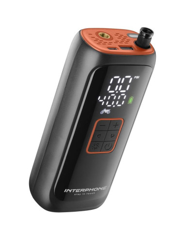 Compresseur sans fil autonome Chaft Smart Air Pump 4000 mAh