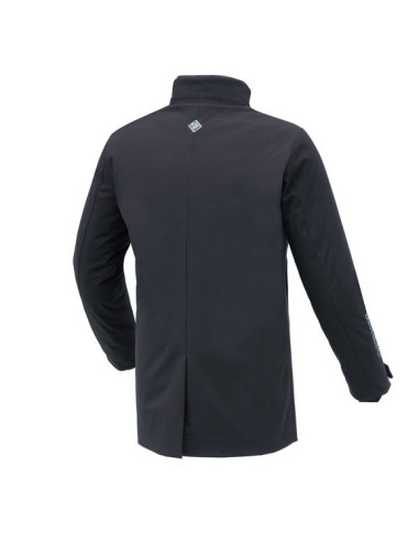 Veste Moto Tucano Livigno 2en1 Hydroscud Noir