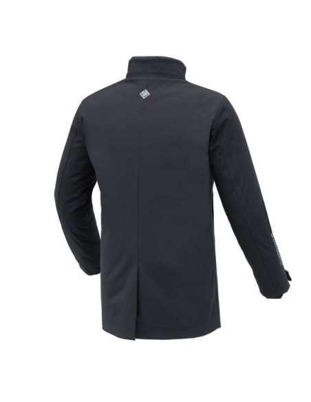 Veste Moto Tucano Livigno 2en1 Hydroscud Noir