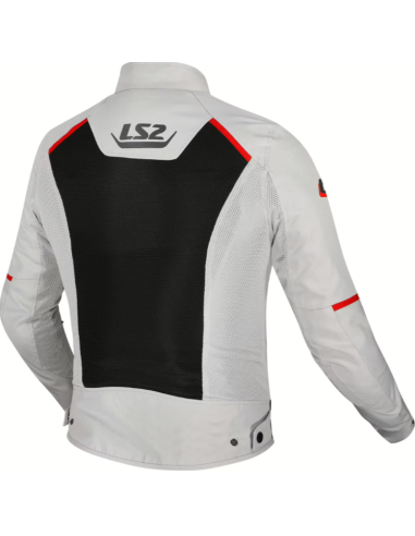 Veste LS2 Breeze été, 100% ventilée