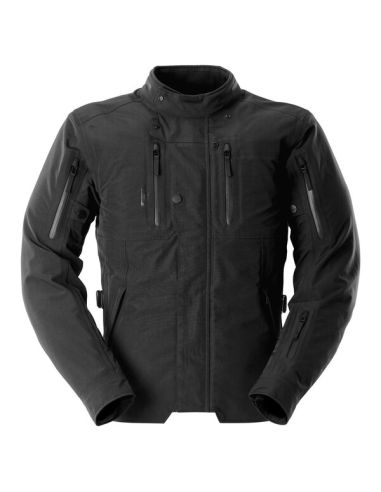 Veste Furygan Harris Trooper Noir