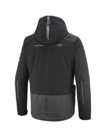 Veste Ixon Darkside type Parka