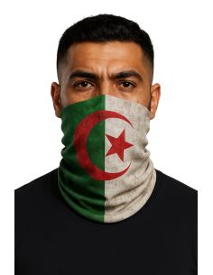 Tour de Cou Moto Nation-Head Drapeau 2