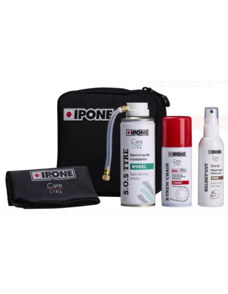 Kit Entretien Moto Ipone Road Trip