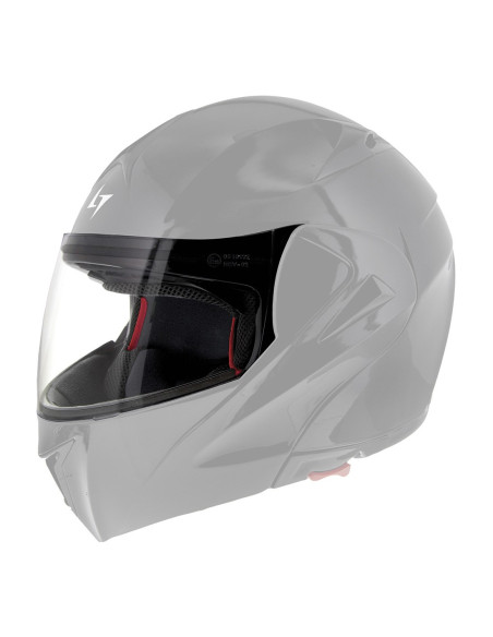 Visiere Incolore pour Stormer Rise | Packmoto.com