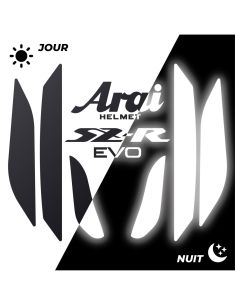 Pack Sticker Arai