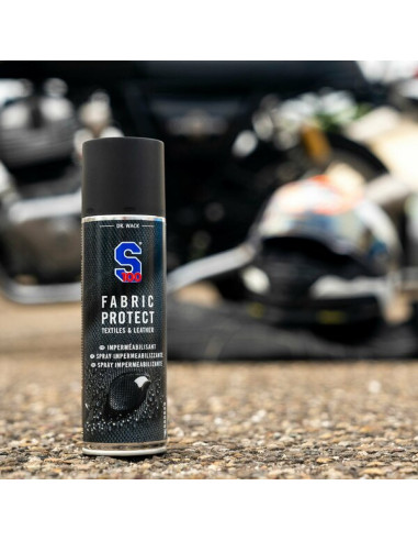 Spray Imperméabilisant Textile/Cuir S100 Fabric Protect 300 ml