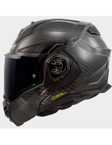 LS2 Advant-X Carbon FF901 Noir Brillant