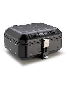 Top Case/Valise Trekker Dolomite Noir 30 Litres 2