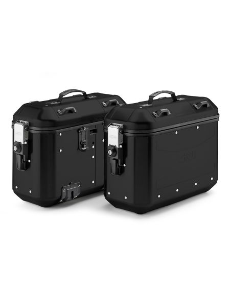 Paire de Valise Dolomiti Monokey 36 Litres