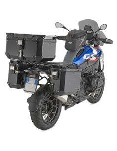Valise Trekker Outback Evo Smart 37 Litres 2